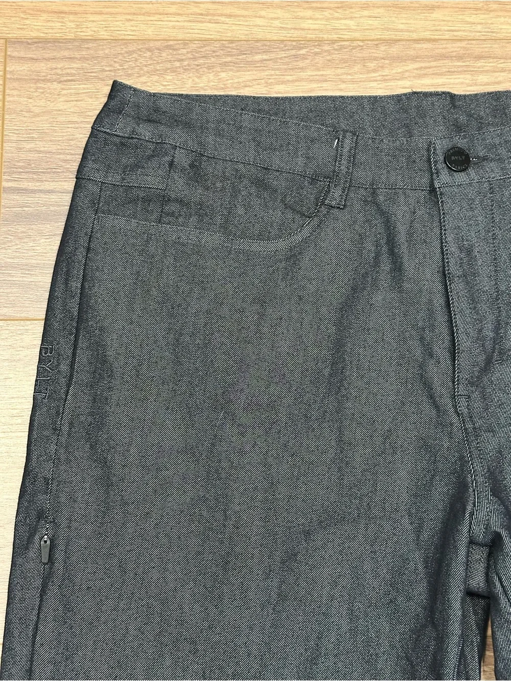 Bylt Everyday Pants 2.0 in Denim Indigo Size 36